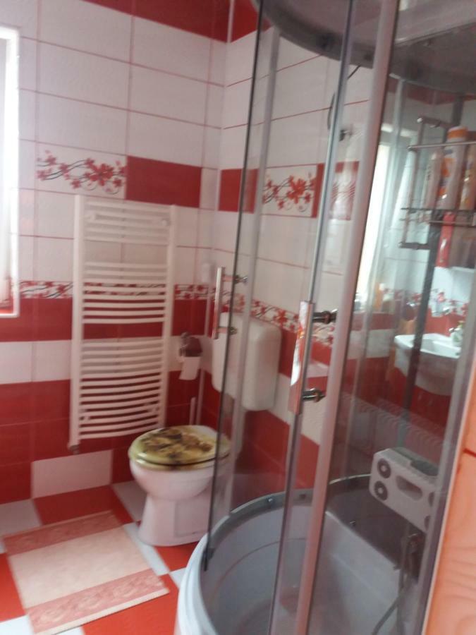 Olimpia Apartments Alba Iulia Bagian luar foto